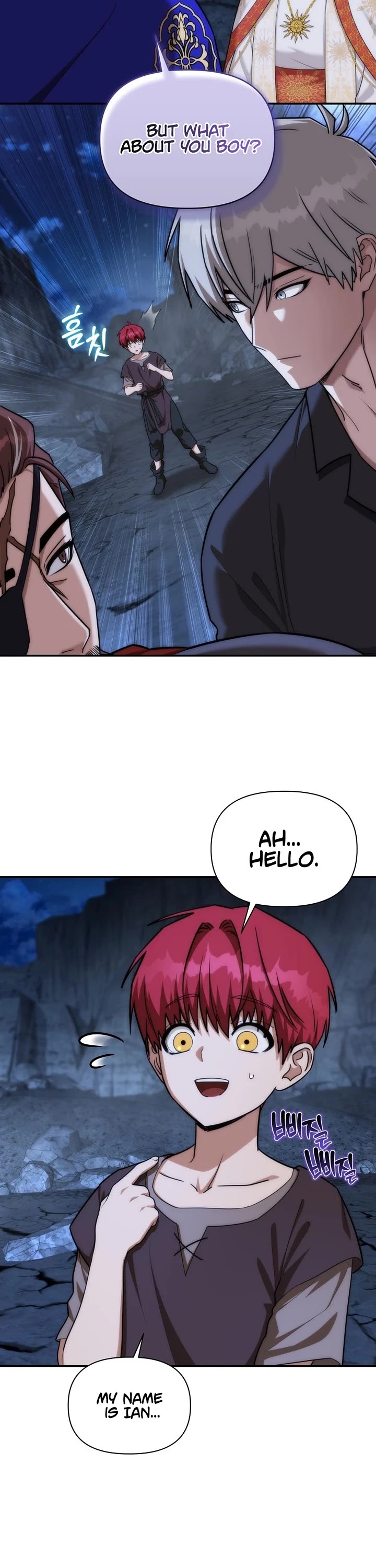 Surviving as a Barbarian in a Fantasy World Chapter 64 page 12 - Chapter 64