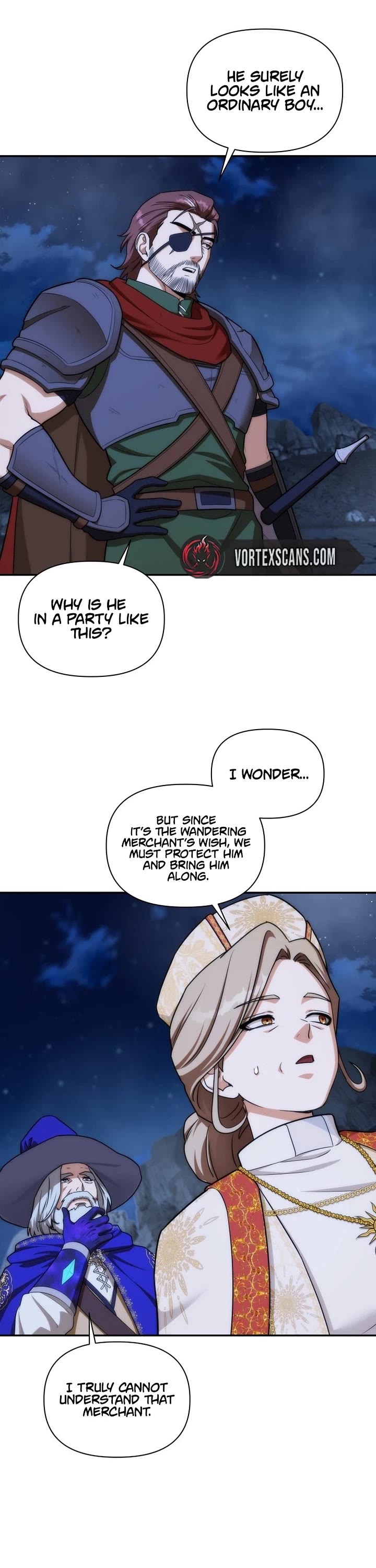 Surviving as a Barbarian in a Fantasy World Chapter 64 page 13 - Chapter 64