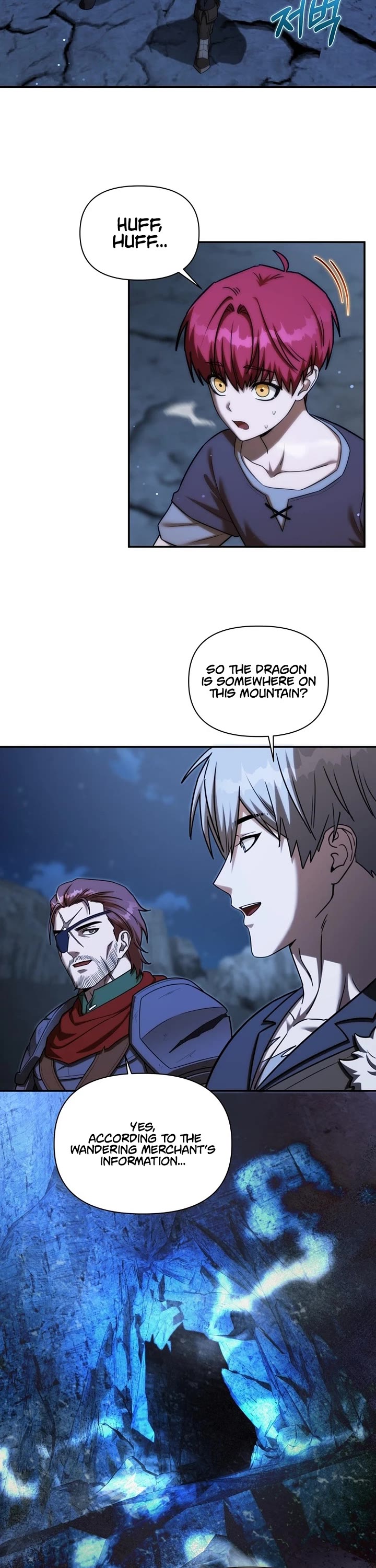 Surviving as a Barbarian in a Fantasy World Chapter 64 page 16 - Chapter 64
