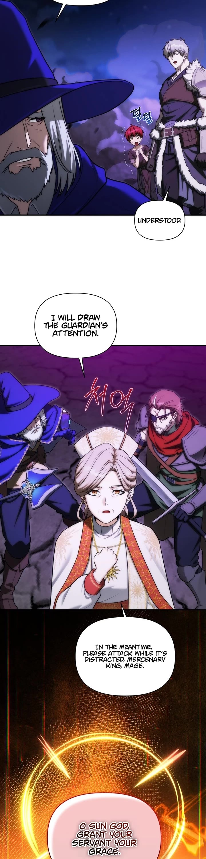 Surviving as a Barbarian in a Fantasy World Chapter 64 page 21 - Chapter 64