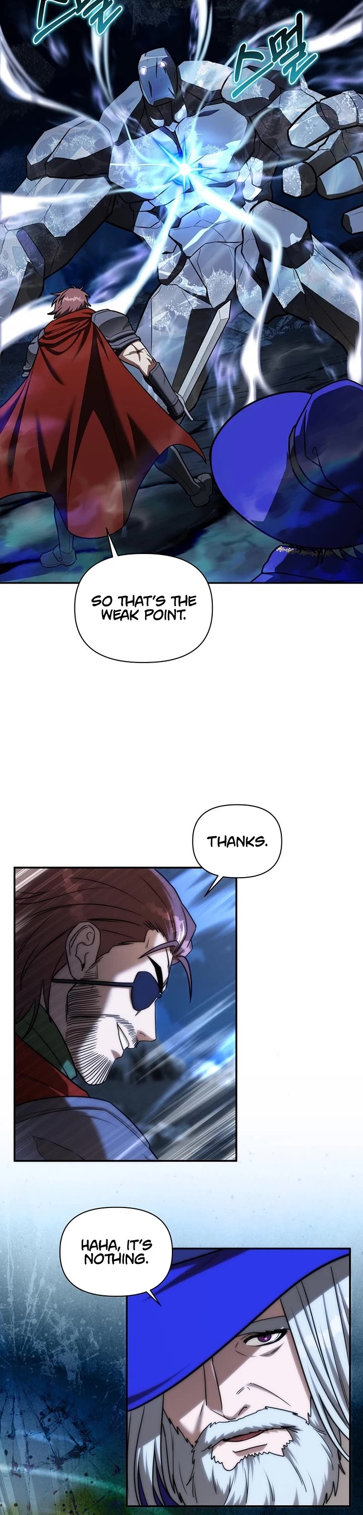 Surviving as a Barbarian in a Fantasy World Chapter 64 page 31 - Chapter 64