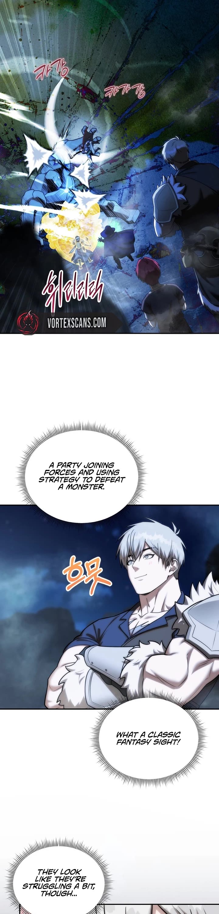 Surviving as a Barbarian in a Fantasy World Chapter 64 page 32 - Chapter 64