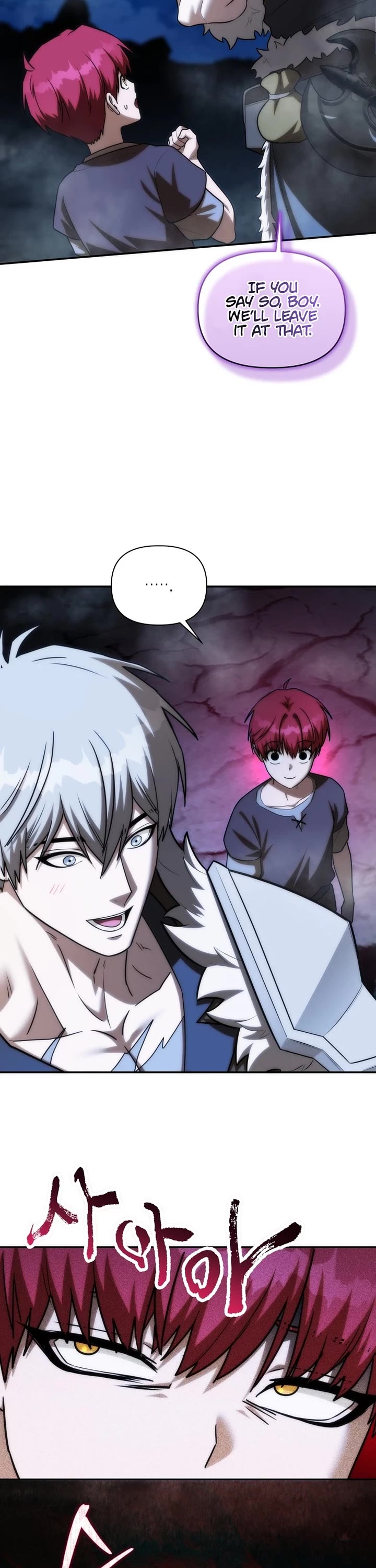 Surviving as a Barbarian in a Fantasy World Chapter 64 page 35 - Chapter 64