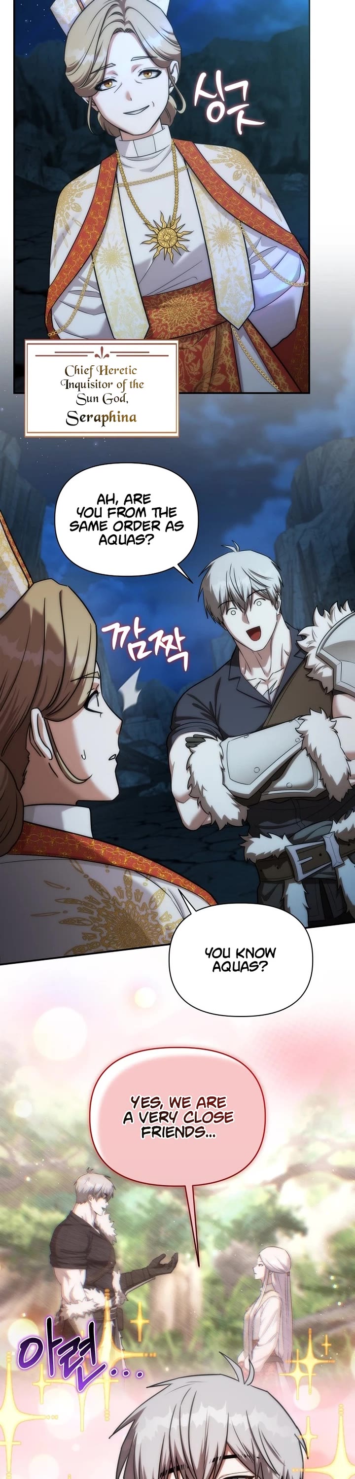 Surviving as a Barbarian in a Fantasy World Chapter 64 page 6 - Chapter 64