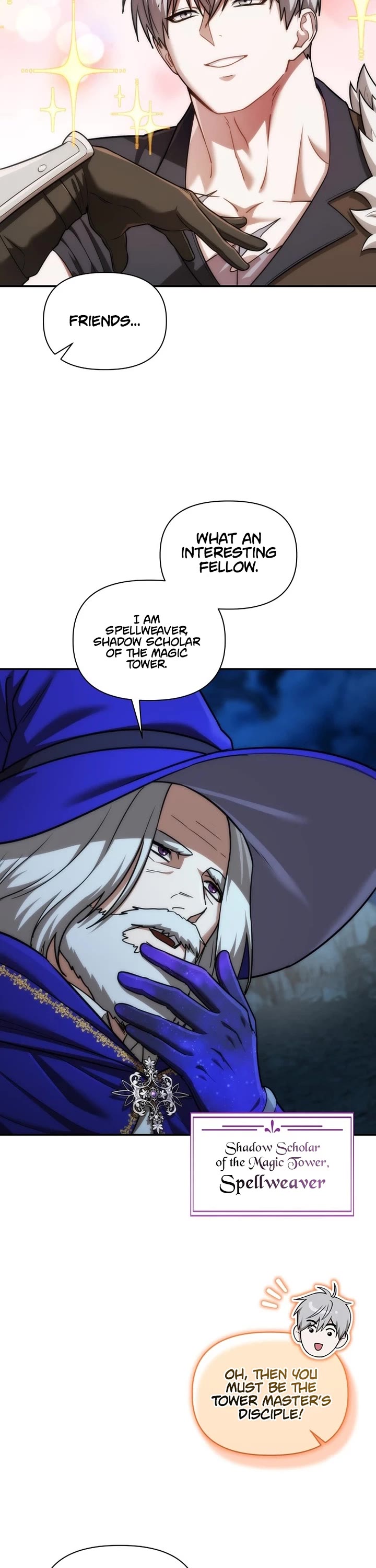 Surviving as a Barbarian in a Fantasy World Chapter 64 page 7 - Chapter 64