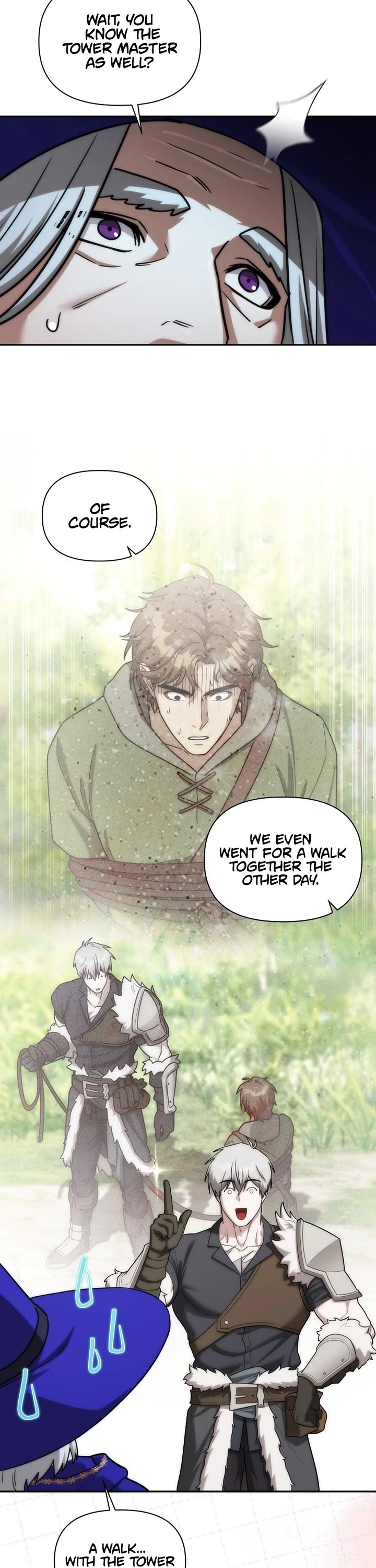Surviving as a Barbarian in a Fantasy World Chapter 64 page 8 - Chapter 64