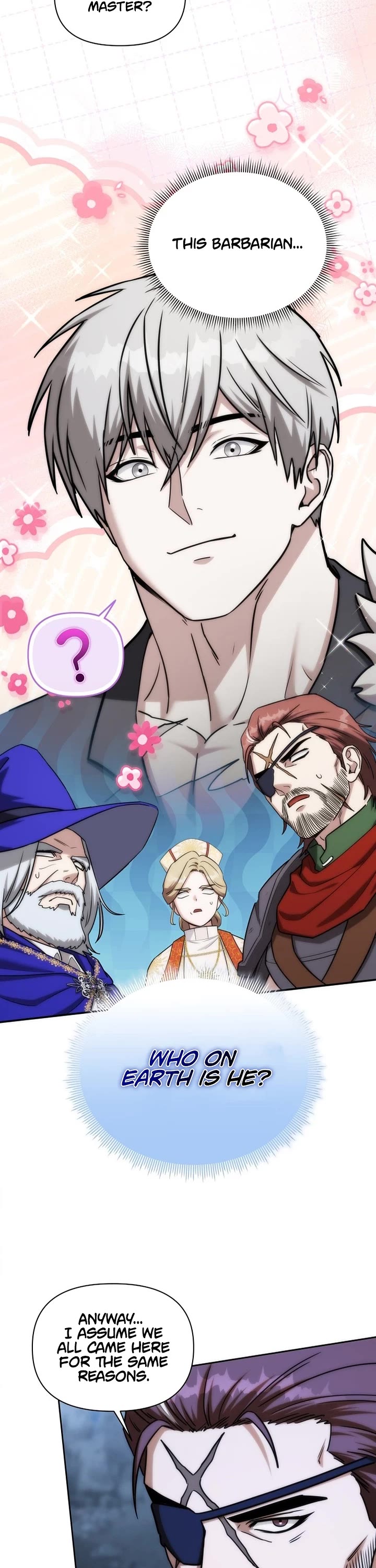 Surviving as a Barbarian in a Fantasy World Chapter 64 page 9 - Chapter 64