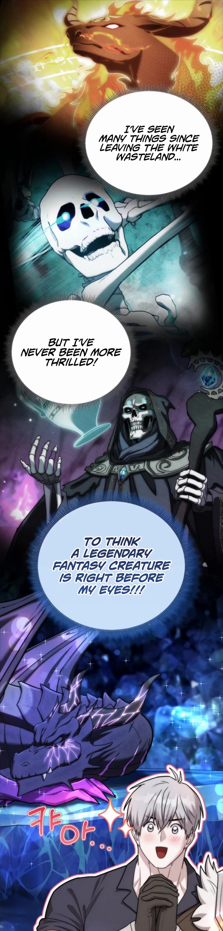 Surviving as a Barbarian in a Fantasy World Chapter 65 page 10 - Chapter 65