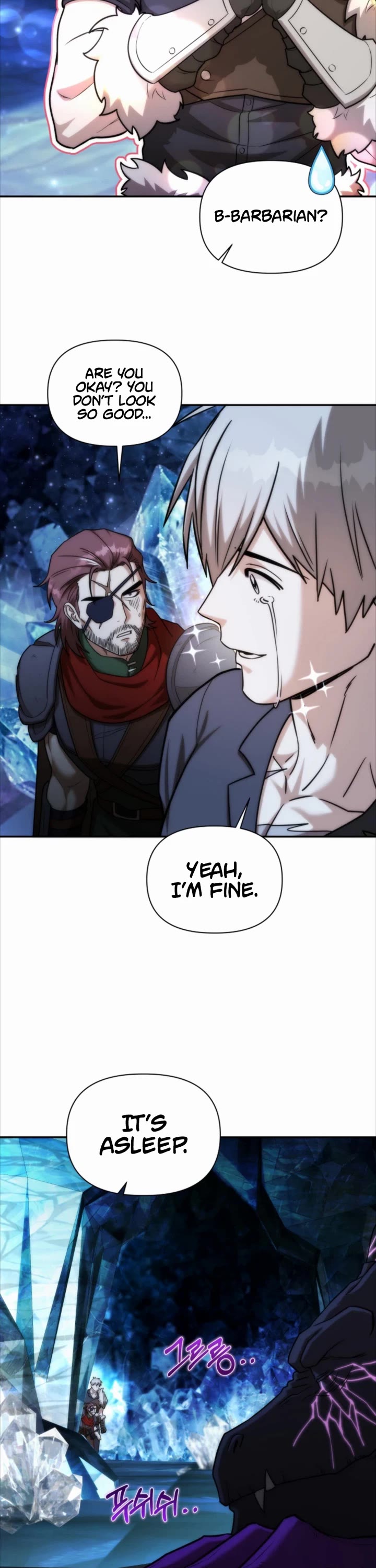 Surviving as a Barbarian in a Fantasy World Chapter 65 page 11 - Chapter 65