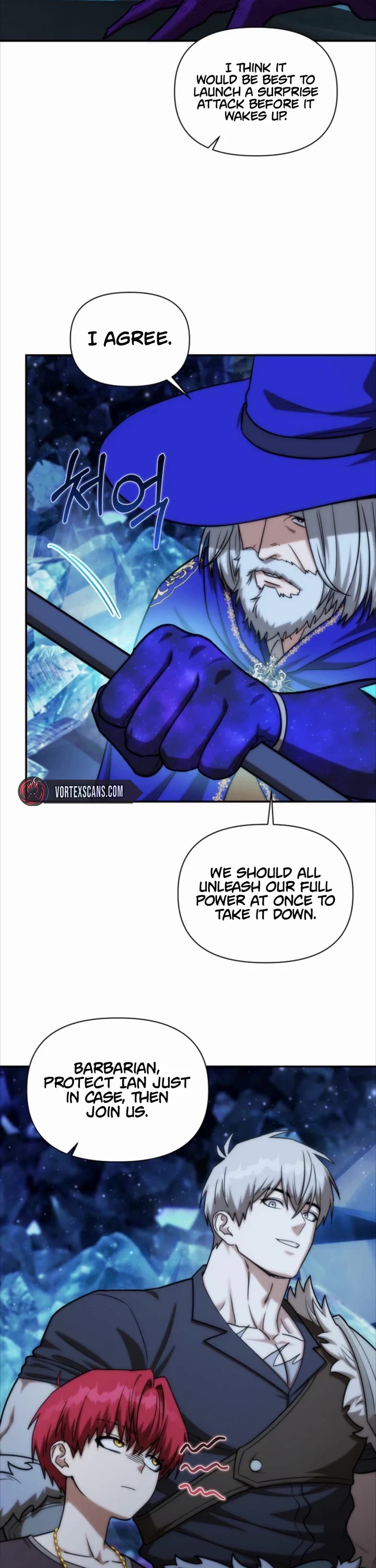 Surviving as a Barbarian in a Fantasy World Chapter 65 page 12 - Chapter 65