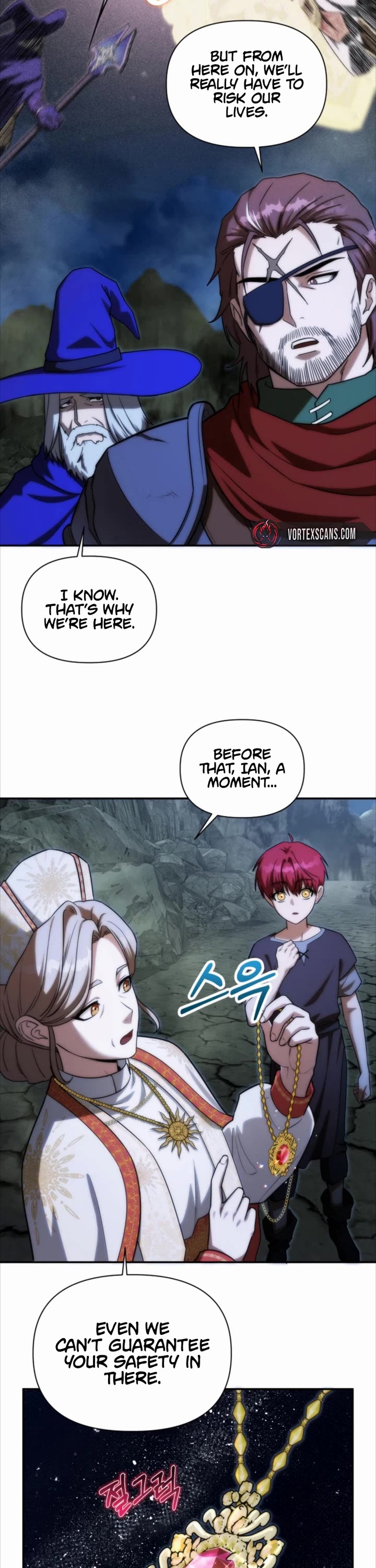 Surviving as a Barbarian in a Fantasy World Chapter 65 page 2 - Chapter 65