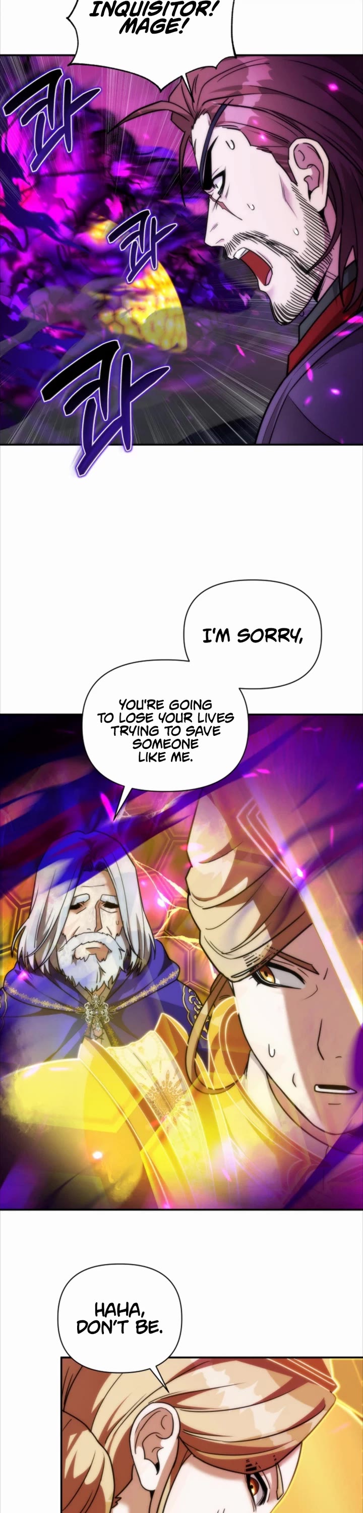 Surviving as a Barbarian in a Fantasy World Chapter 65 page 35 - Chapter 65