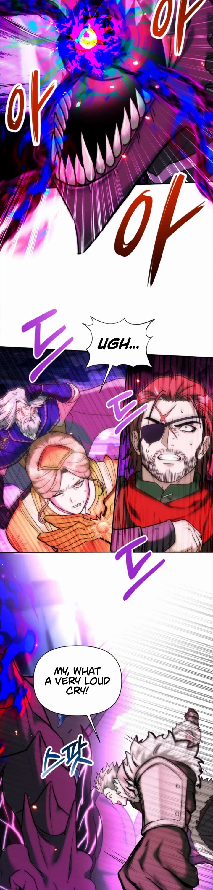 Surviving as a Barbarian in a Fantasy World Chapter 65 page 40 - Chapter 65