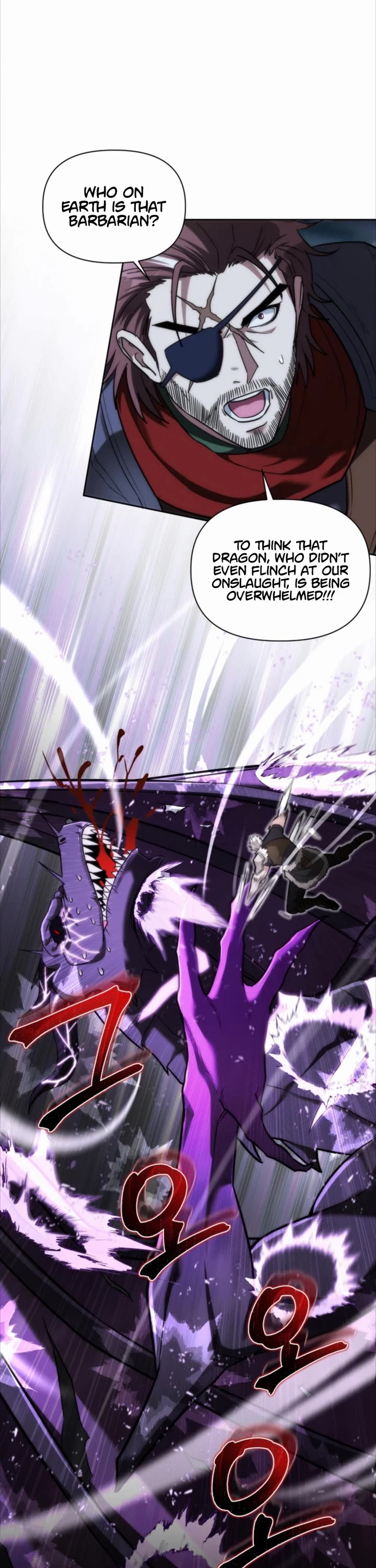 Surviving as a Barbarian in a Fantasy World Chapter 65 page 43 - Chapter 65