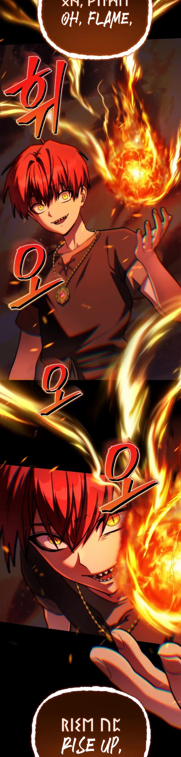 Surviving as a Barbarian in a Fantasy World Chapter 66 page 22 - Chapter 66
