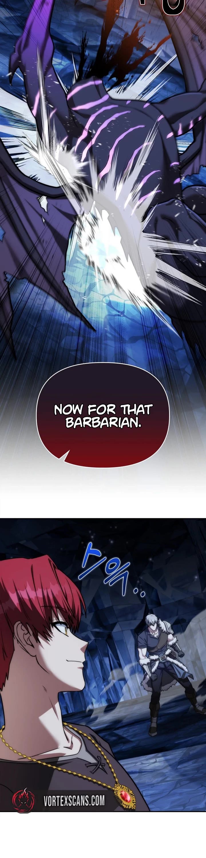 Surviving as a Barbarian in a Fantasy World Chapter 66 page 27 - Chapter 66