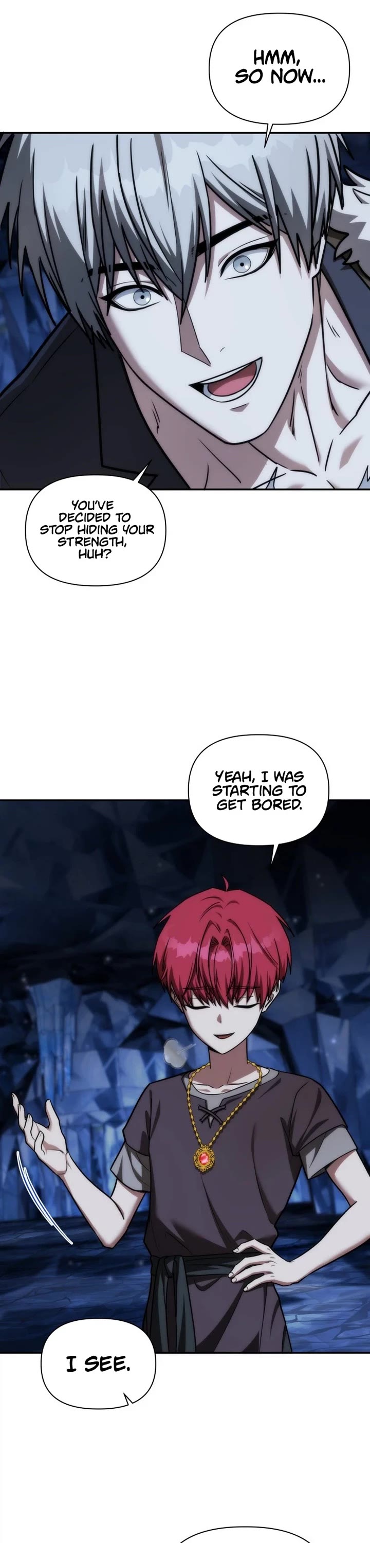 Surviving as a Barbarian in a Fantasy World Chapter 66 page 28 - Chapter 66