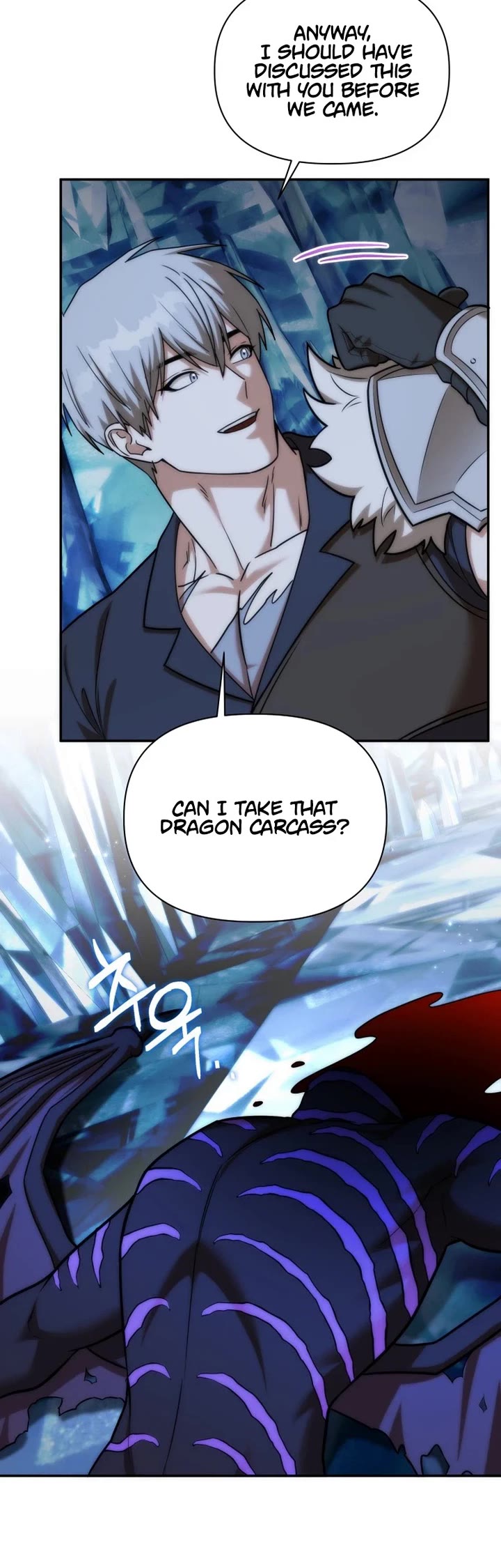 Surviving as a Barbarian in a Fantasy World Chapter 66 page 29 - Chapter 66