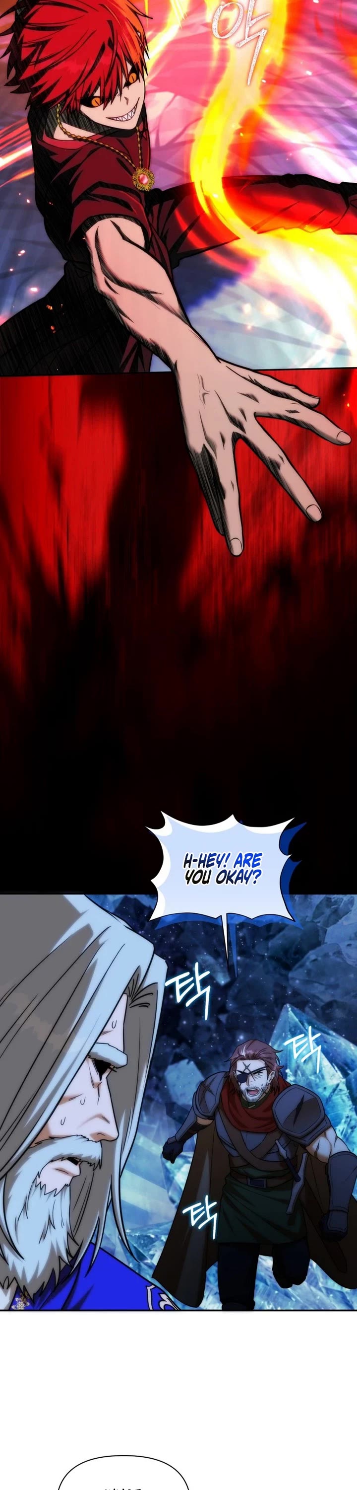 Surviving as a Barbarian in a Fantasy World Chapter 66 page 33 - Chapter 66