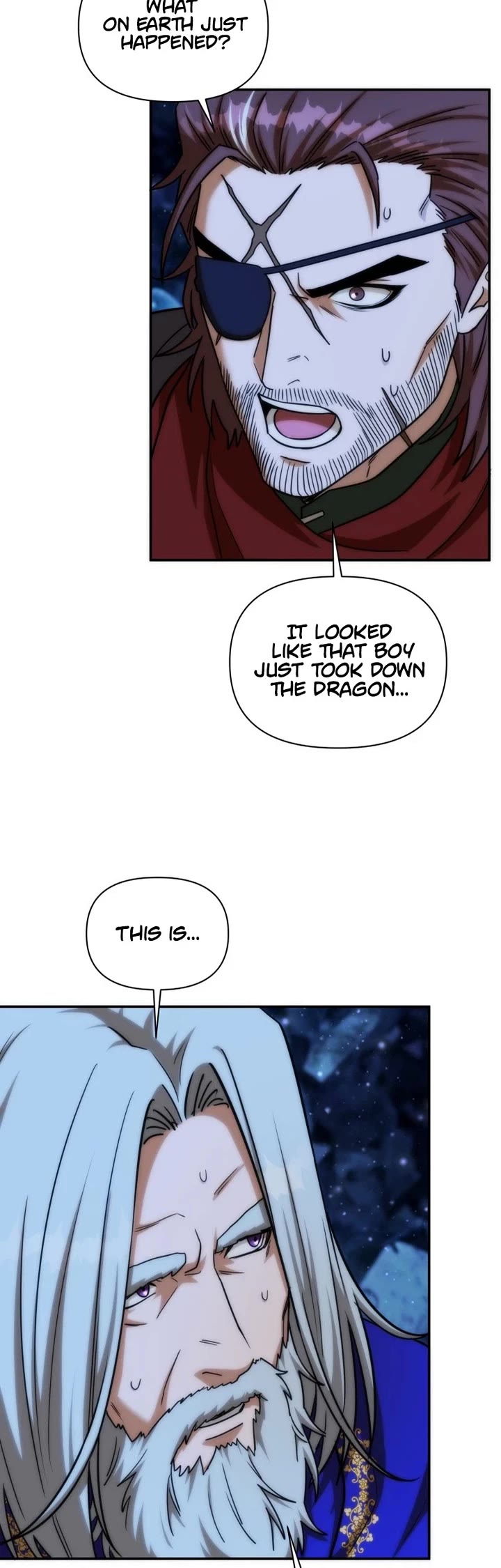 Surviving as a Barbarian in a Fantasy World Chapter 66 page 34 - Chapter 66