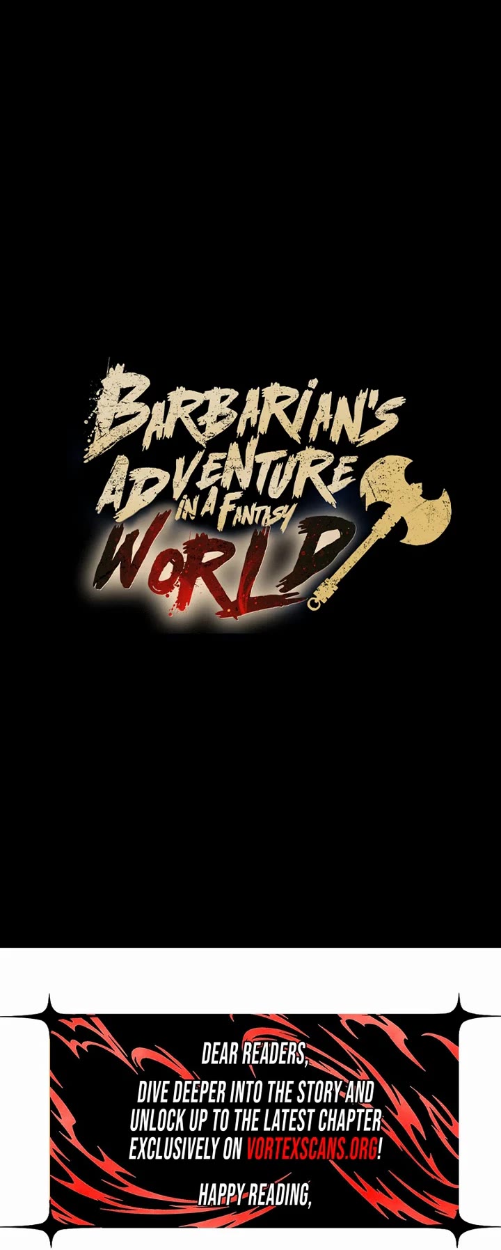 Surviving as a Barbarian in a Fantasy World Chapter 66 page 52 - Chapter 66