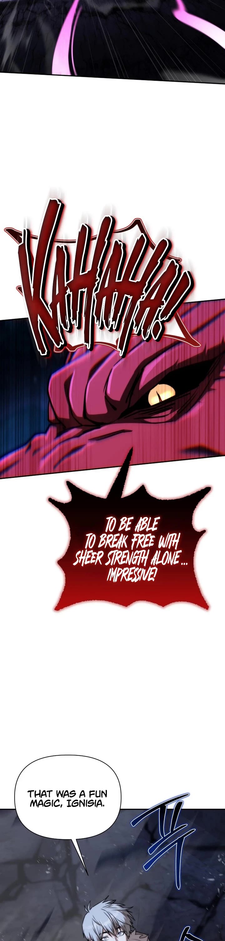 Surviving as a Barbarian in a Fantasy World Chapter 67 page 22 - Chapter 67