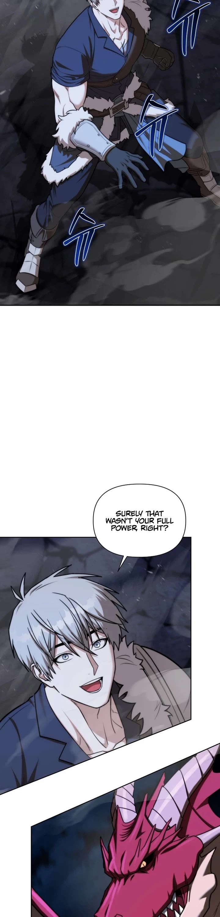 Surviving as a Barbarian in a Fantasy World Chapter 67 page 23 - Chapter 67