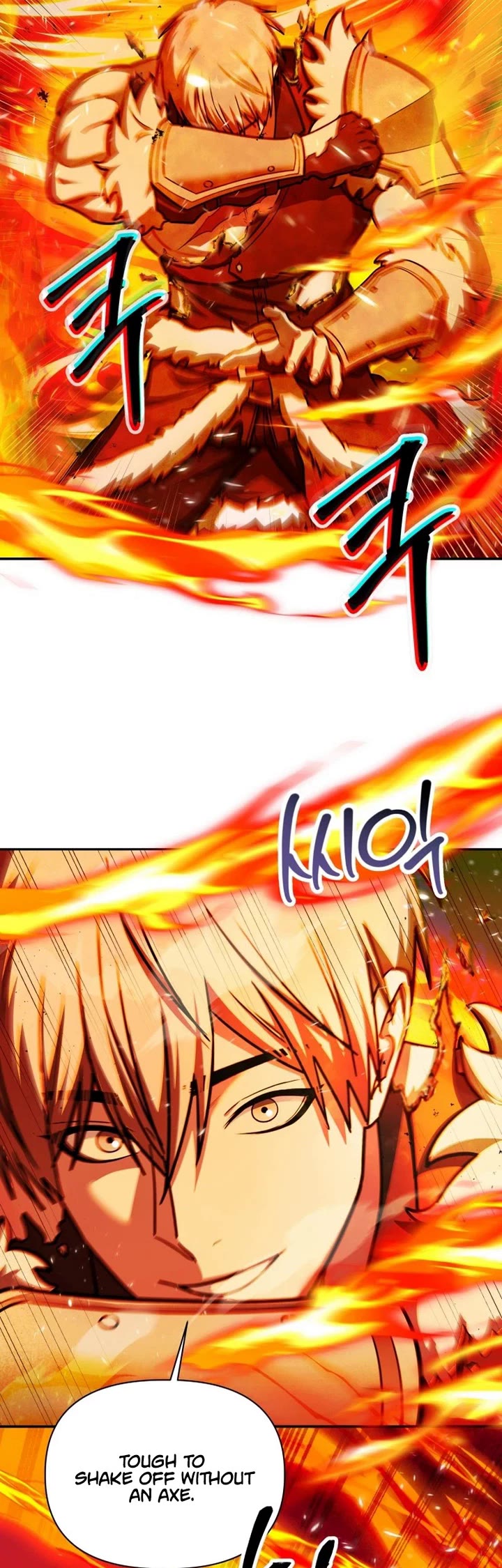 Surviving as a Barbarian in a Fantasy World Chapter 67 page 35 - Chapter 67
