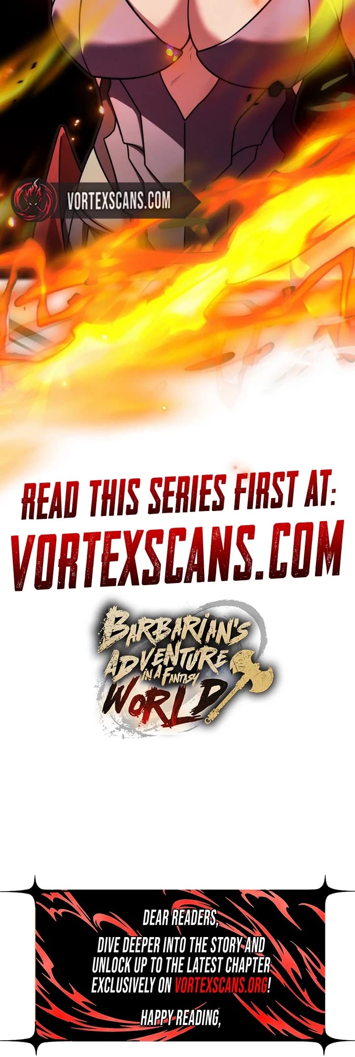 Surviving as a Barbarian in a Fantasy World Chapter 67 page 50 - Chapter 67