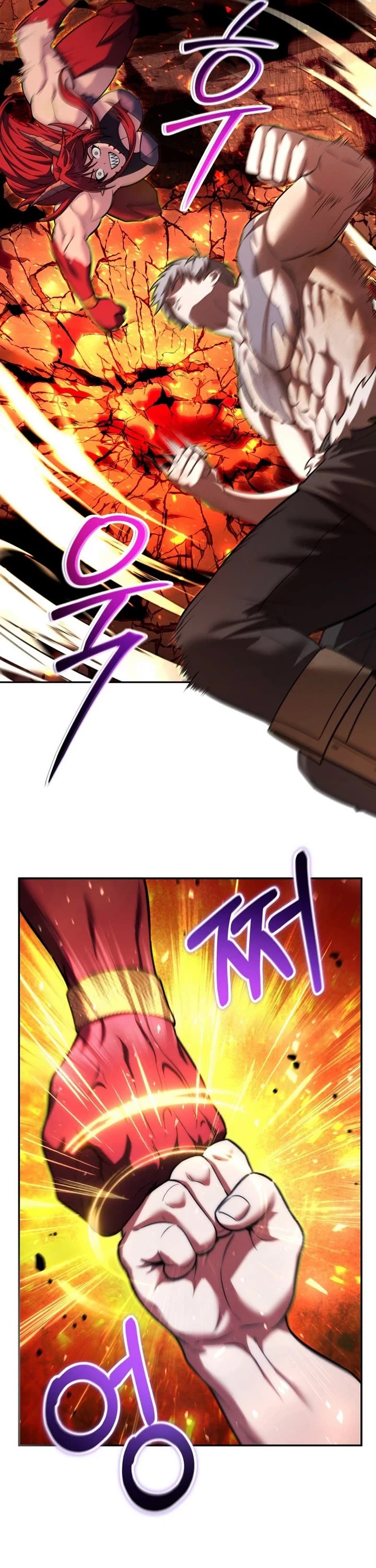 Surviving as a Barbarian in a Fantasy World Chapter 68 page 31 - Chapter 68
