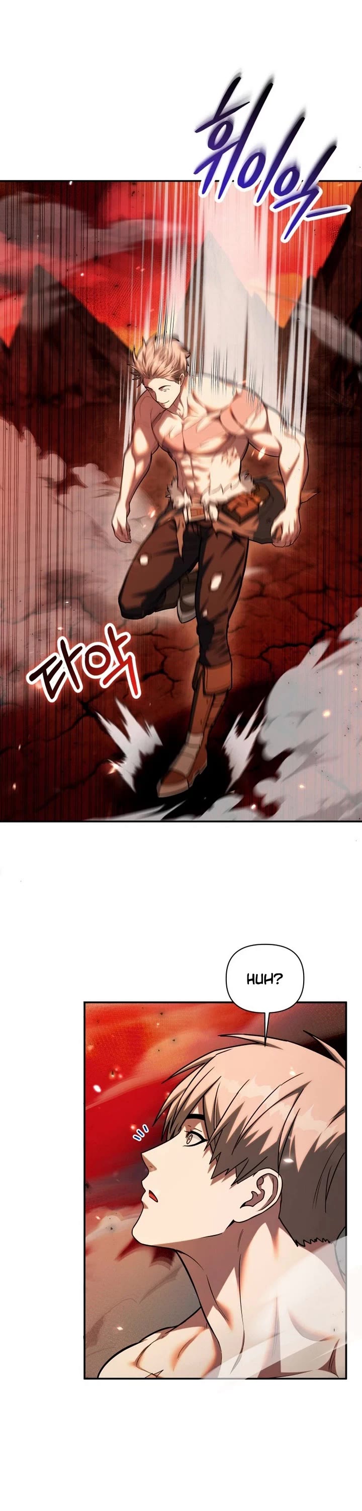 Surviving as a Barbarian in a Fantasy World Chapter 68 page 38 - Chapter 68