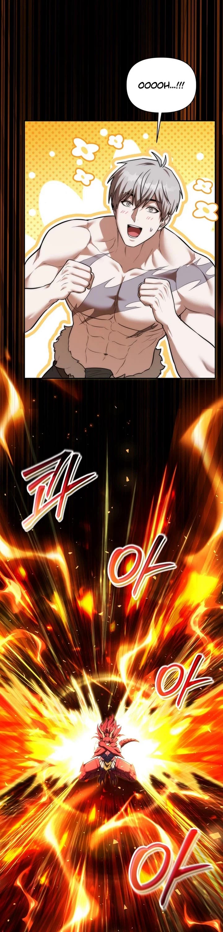 Surviving as a Barbarian in a Fantasy World Chapter 68 page 42 - Chapter 68