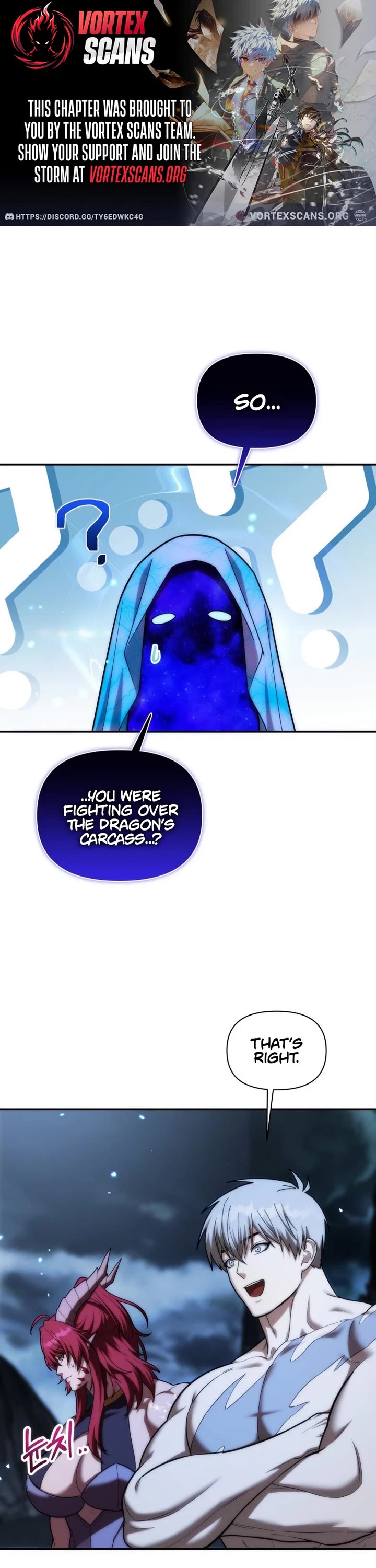 Surviving as a Barbarian in a Fantasy World Chapter 69 page 1 - Chapter 69