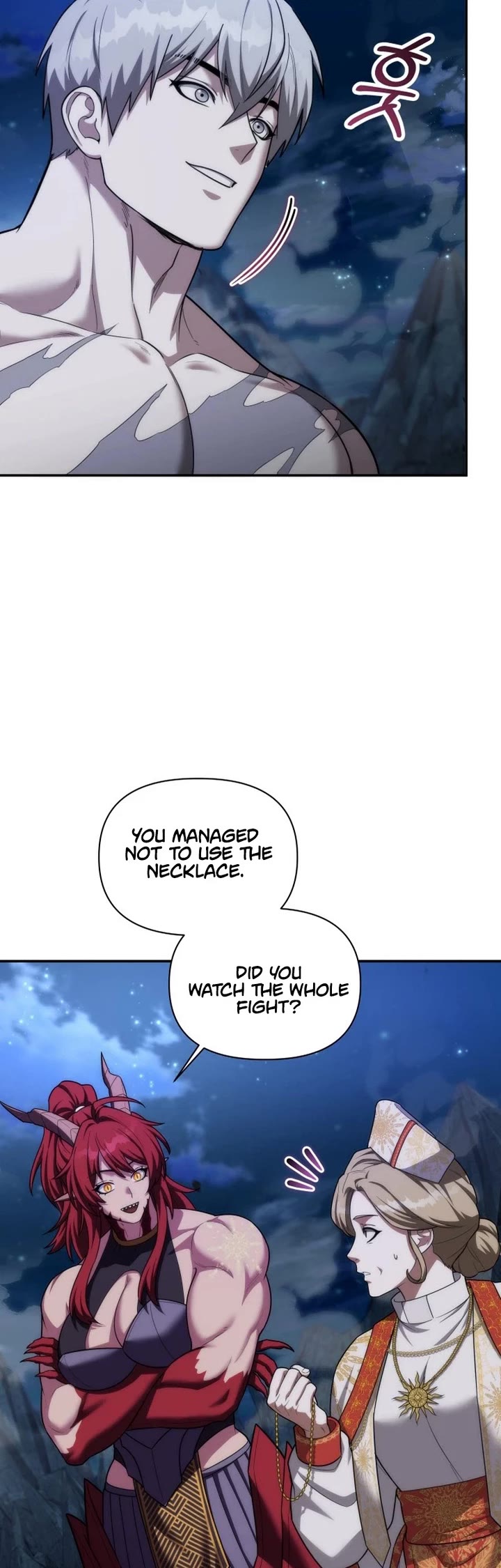 Surviving as a Barbarian in a Fantasy World Chapter 69 page 14 - Chapter 69