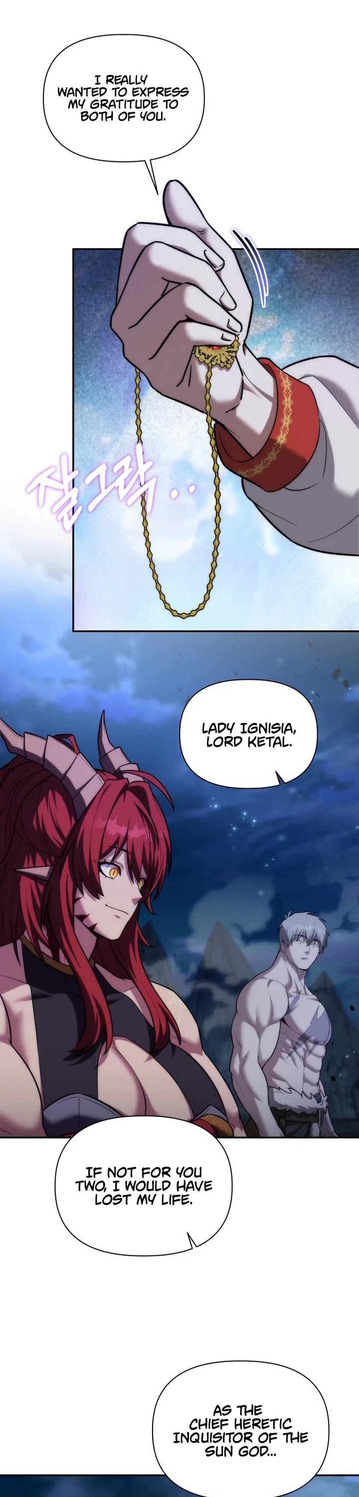 Surviving as a Barbarian in a Fantasy World Chapter 69 page 16 - Chapter 69