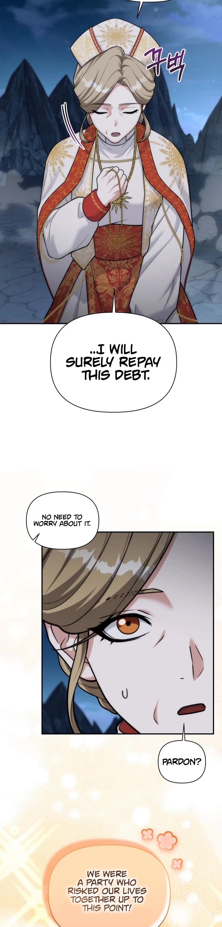 Surviving as a Barbarian in a Fantasy World Chapter 69 page 17 - Chapter 69