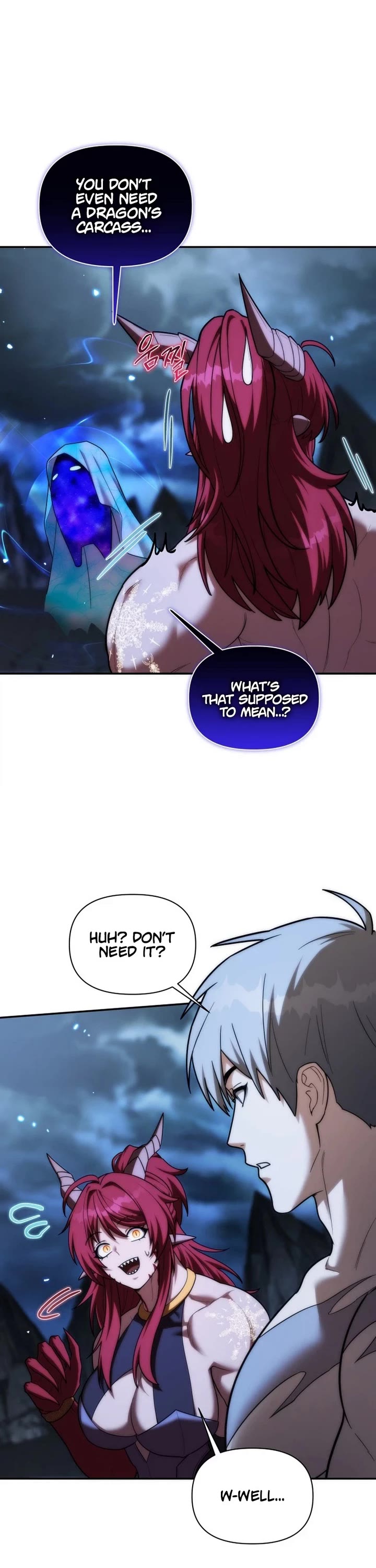Surviving as a Barbarian in a Fantasy World Chapter 69 page 2 - Chapter 69