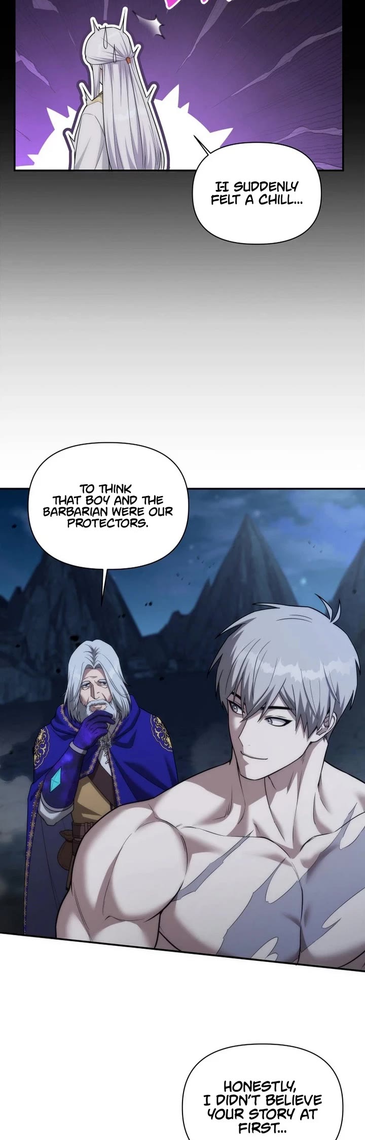 Surviving as a Barbarian in a Fantasy World Chapter 69 page 20 - Chapter 69