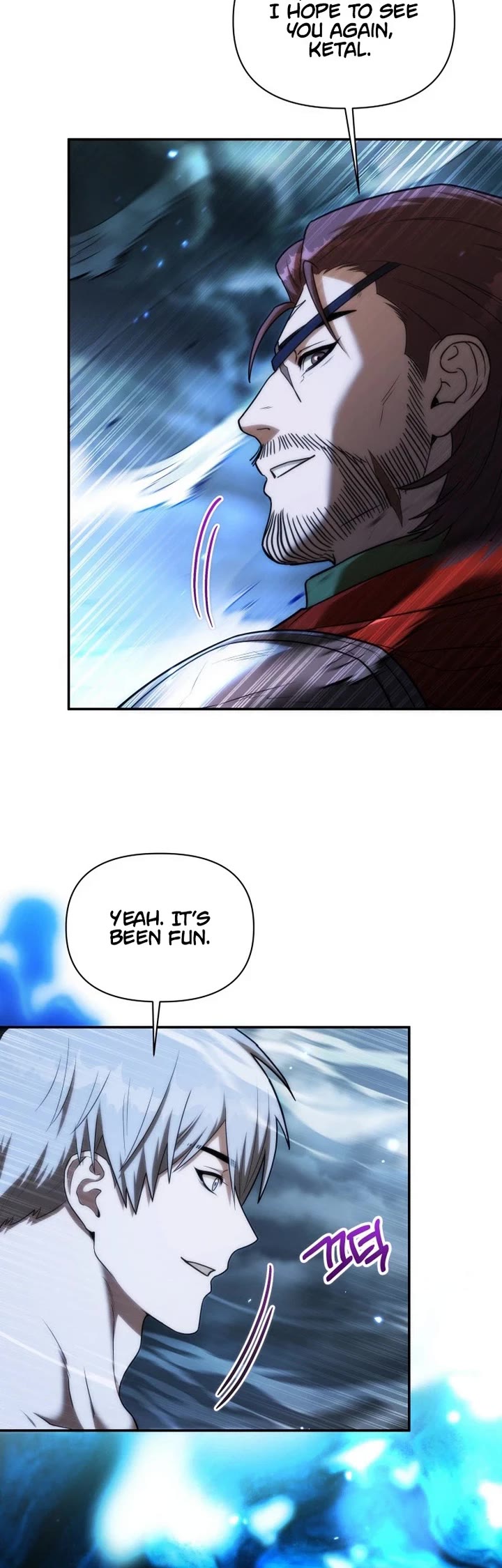 Surviving as a Barbarian in a Fantasy World Chapter 69 page 25 - Chapter 69