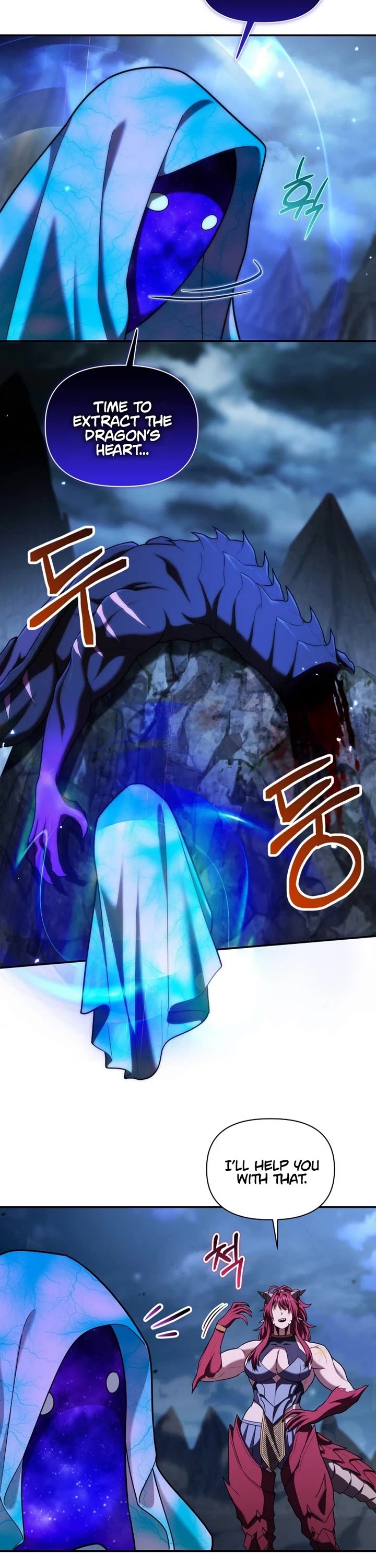 Surviving as a Barbarian in a Fantasy World Chapter 69 page 27 - Chapter 69