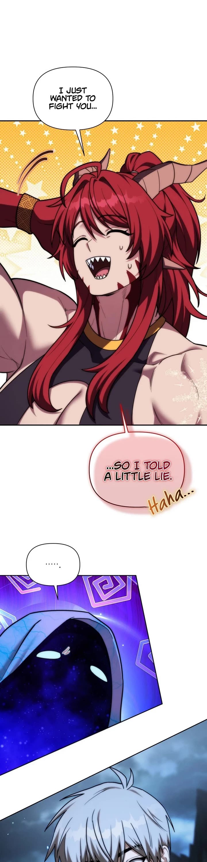 Surviving as a Barbarian in a Fantasy World Chapter 69 page 3 - Chapter 69