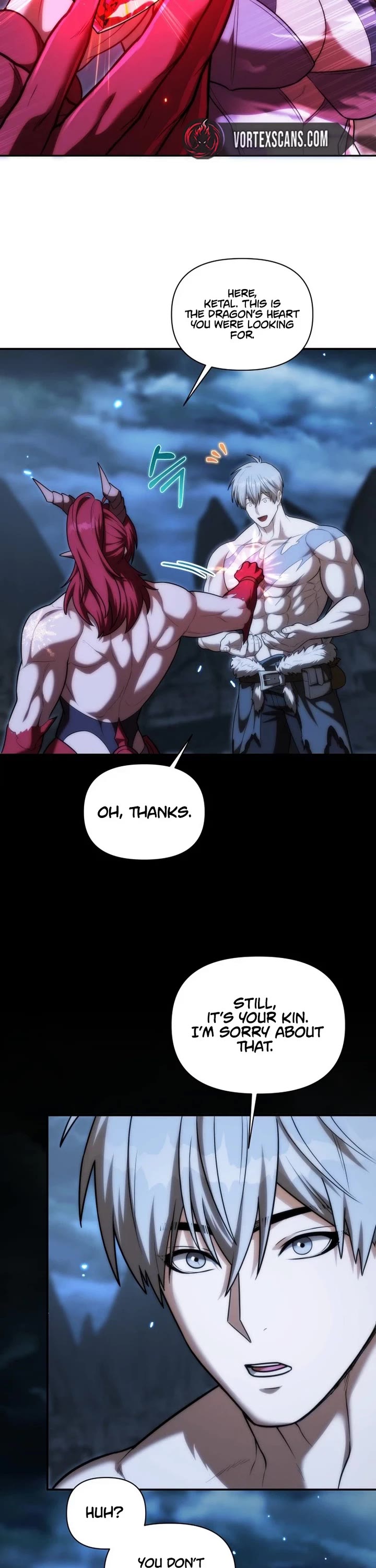 Surviving as a Barbarian in a Fantasy World Chapter 69 page 32 - Chapter 69