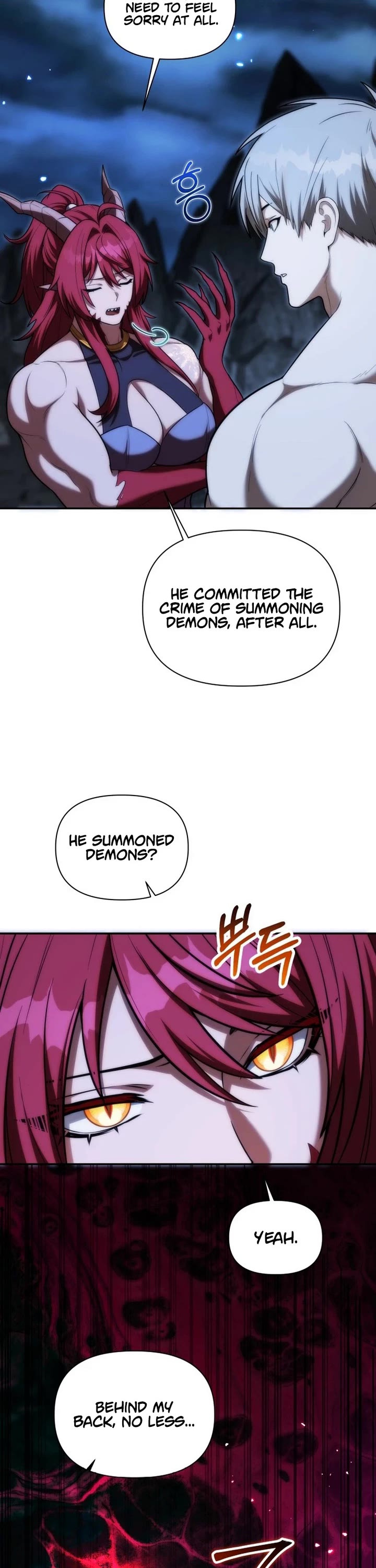 Surviving as a Barbarian in a Fantasy World Chapter 69 page 33 - Chapter 69
