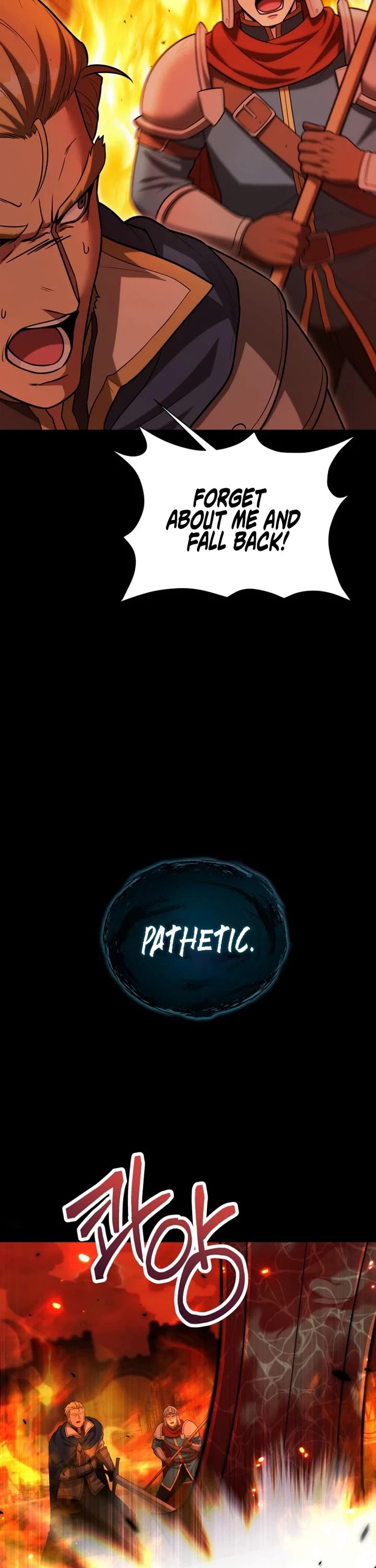 Surviving as a Barbarian in a Fantasy World Chapter 69 page 38 - Chapter 69