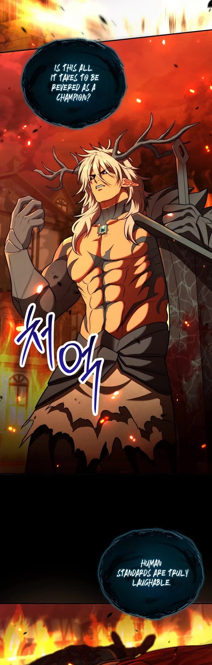 Surviving as a Barbarian in a Fantasy World Chapter 69 page 39 - Chapter 69