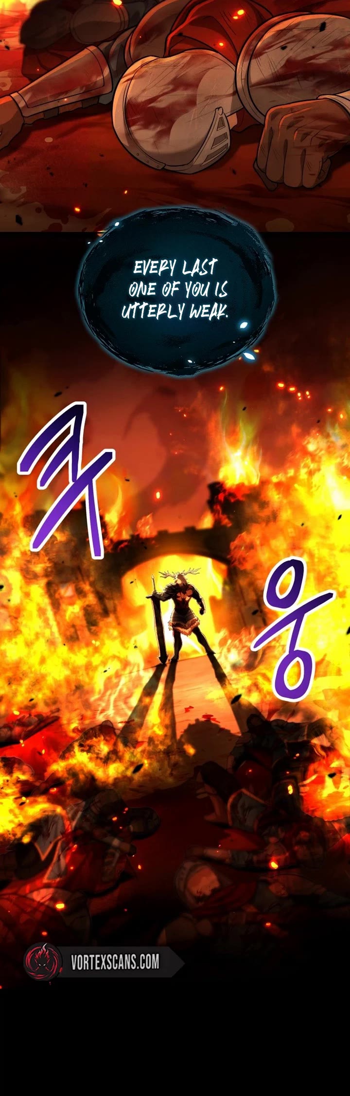 Surviving as a Barbarian in a Fantasy World Chapter 69 page 40 - Chapter 69