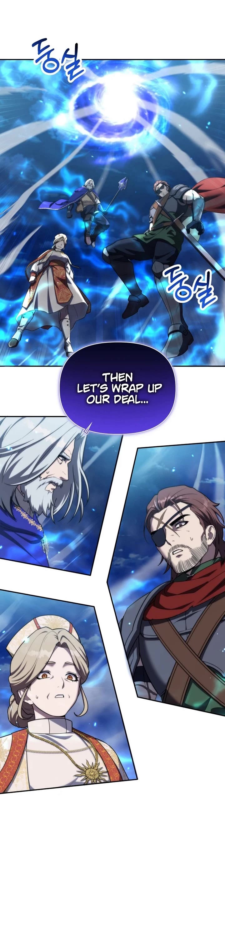 Surviving as a Barbarian in a Fantasy World Chapter 69 page 8 - Chapter 69