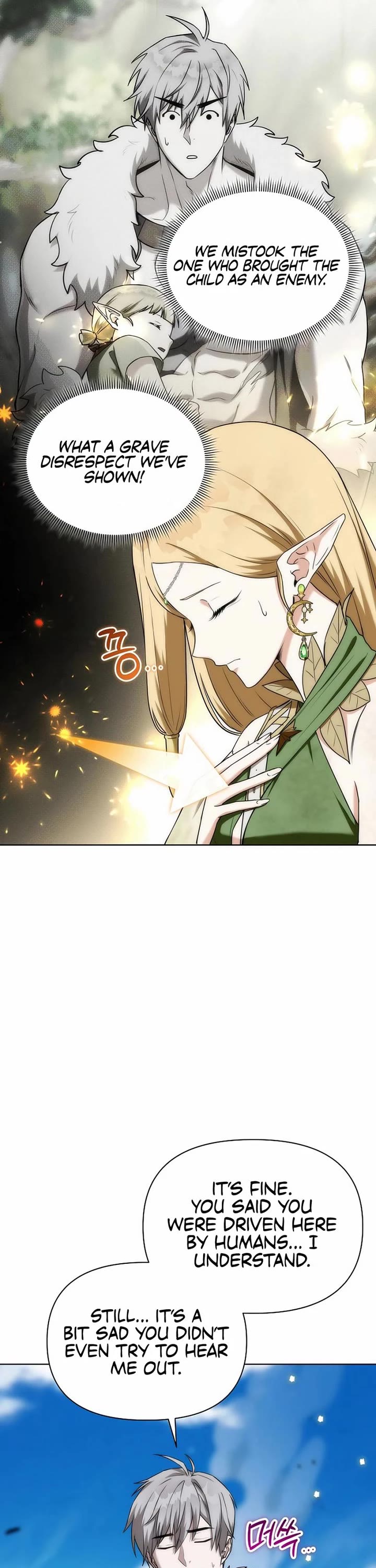 Surviving as a Barbarian in a Fantasy World Chapter 7 page 25 - Chapter 7