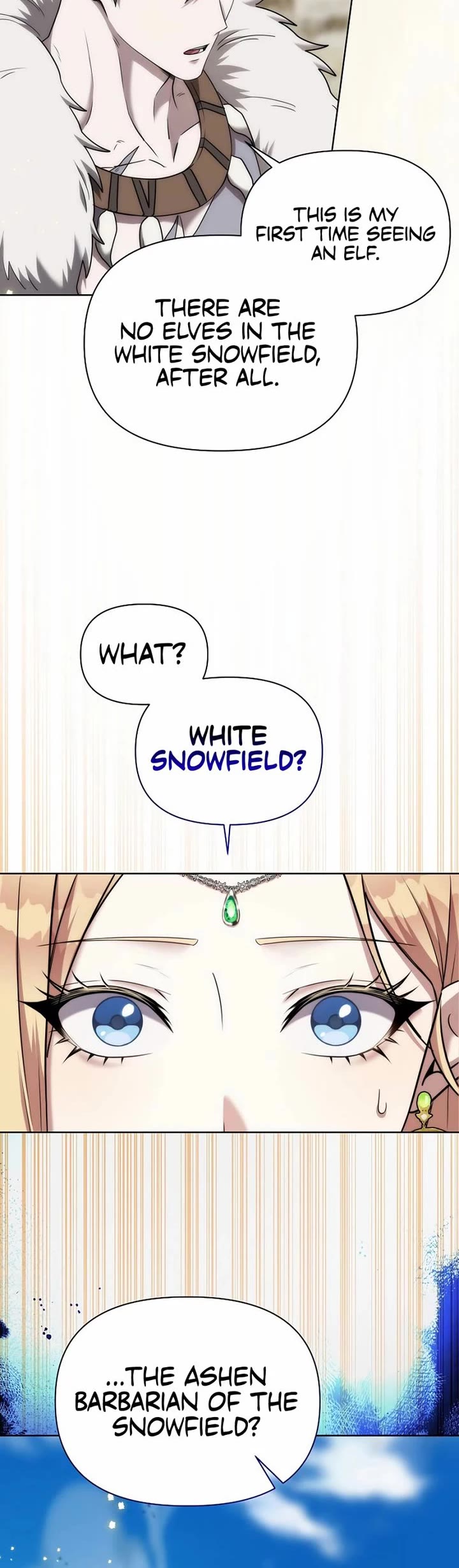Surviving as a Barbarian in a Fantasy World Chapter 7 page 27 - Chapter 7