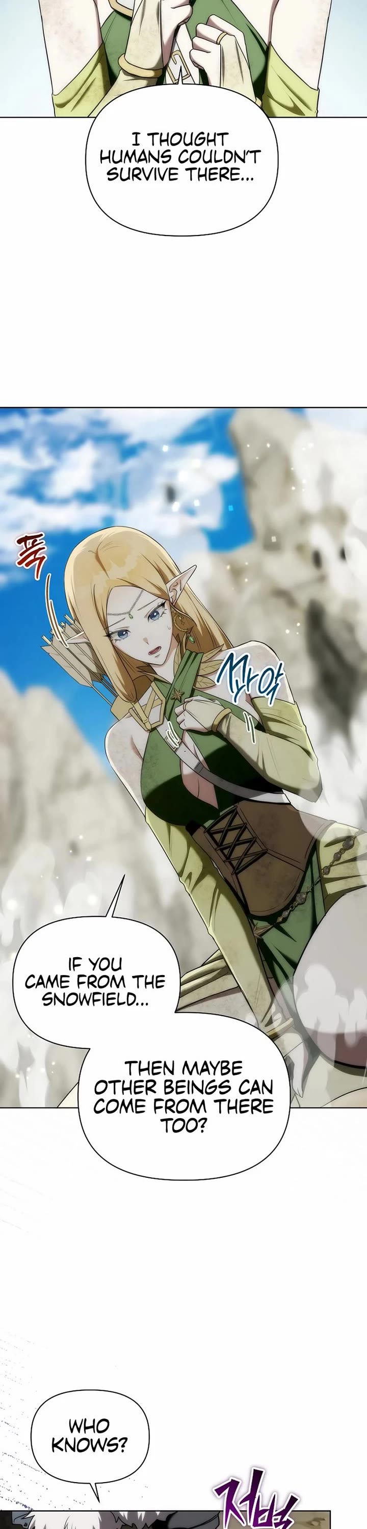 Surviving as a Barbarian in a Fantasy World Chapter 7 page 29 - Chapter 7